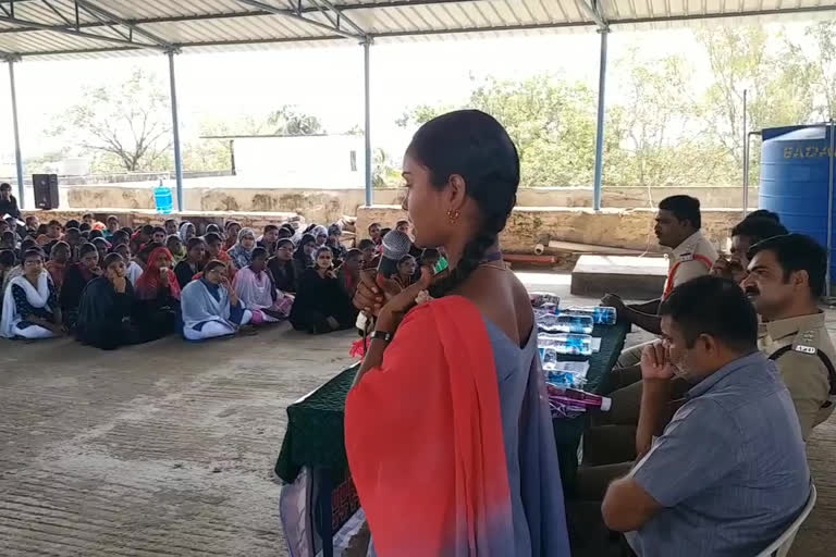 road safety week programme in kurnool district