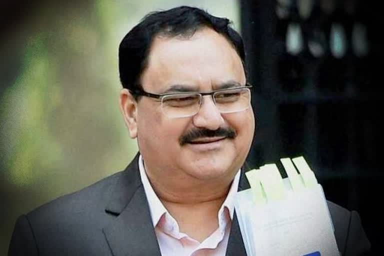 life of  new bjp president j.p. nadda