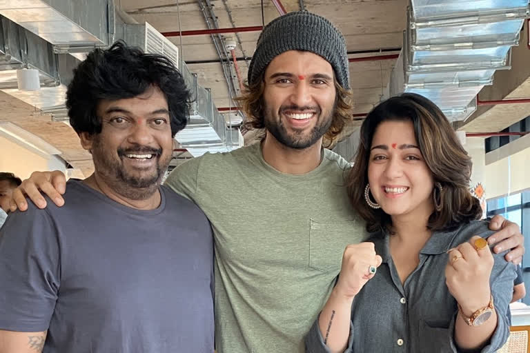 Vijay Deverakonda