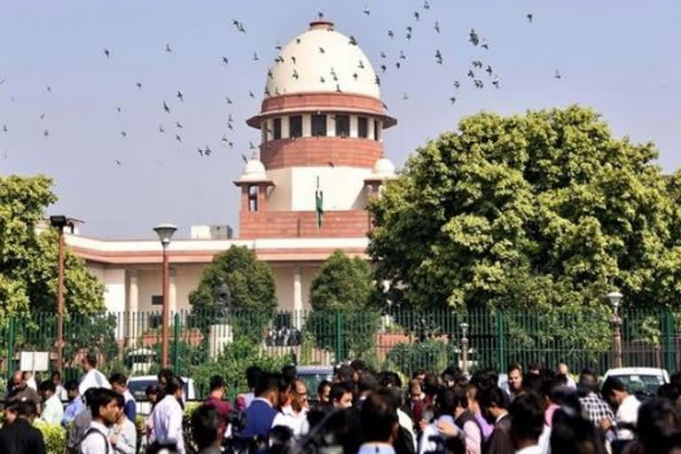 SC issues notice to Union of India over plea challenging validity of NIA (Amendment) Act