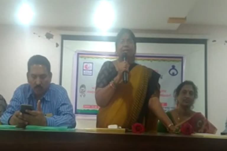 Do not take Government scheme loan just because subsidy is available: Shashikala tengale