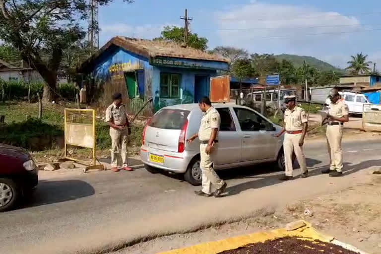 High alert in Chikkamagalur