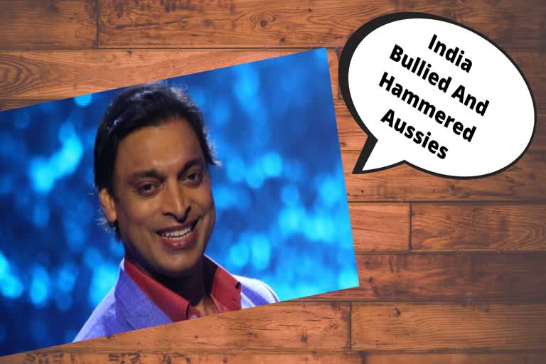 Shoaib Akhtar