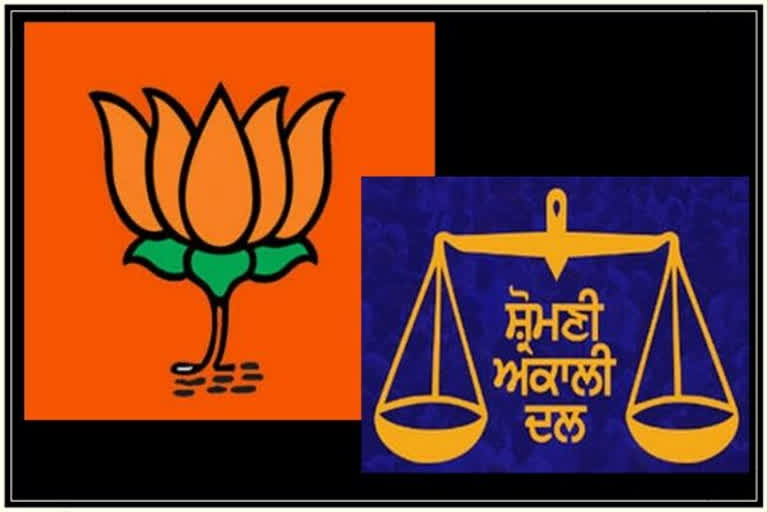 As BJP announces its allies for Delhi polls with no mention of Akali Dal