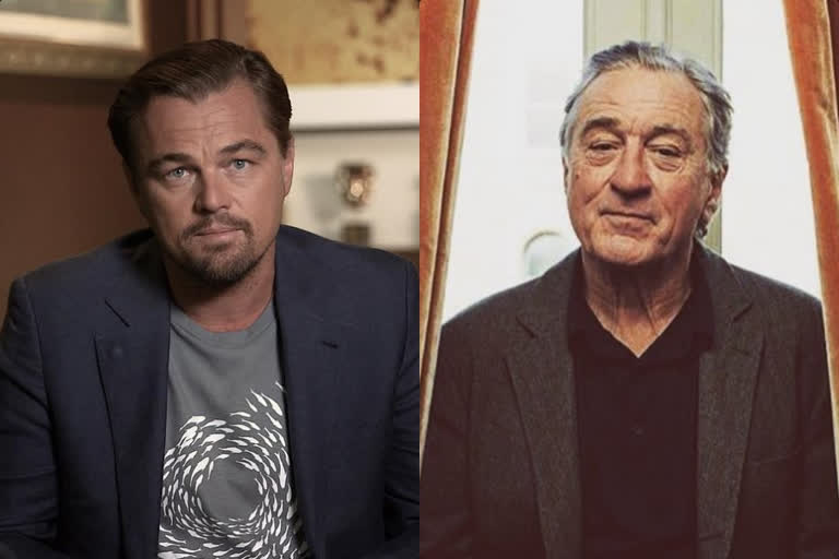 Leonardo DiCaprio, Robert De Niro in Martin Scorsese's next