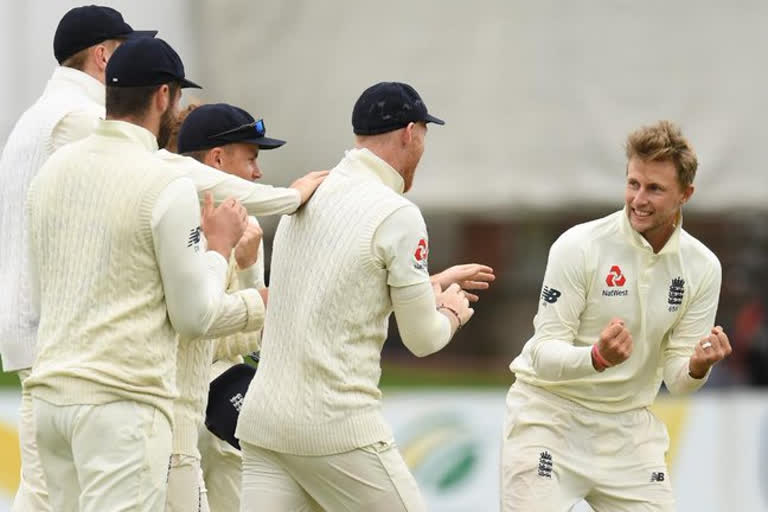 England wins 3rd test