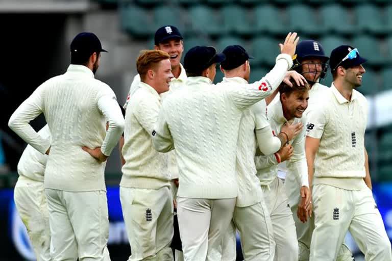 England thrash SA by an innings and 53 runs in 3rd Test