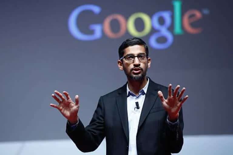 Sundar Pichai