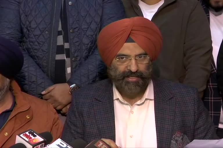 Reasons Manjinder Singh Sirsa not to contest in Delhi