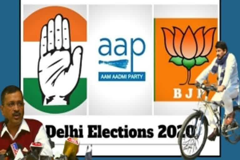 delhi assembly election congress party