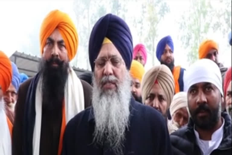 Longowal says Sukhdev Singh Dhindsa's departure has no effect on Akali Dal