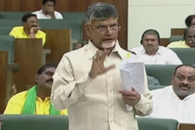 BABU COMMENTS ON JAGAN