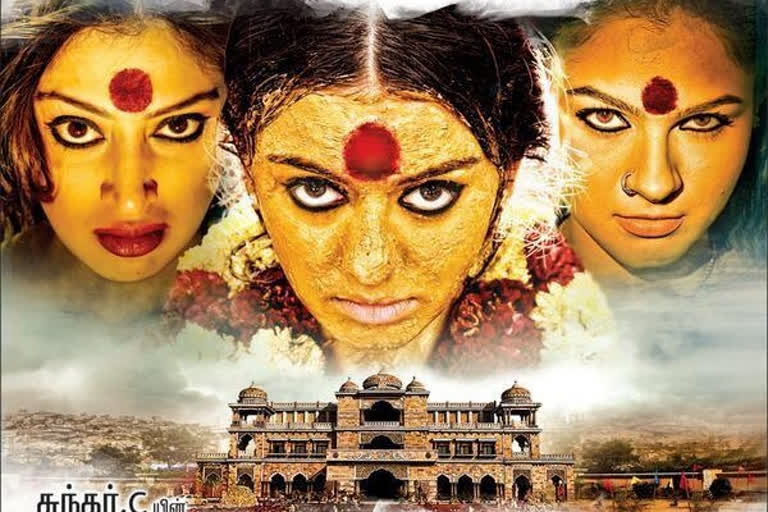 Aranmanai