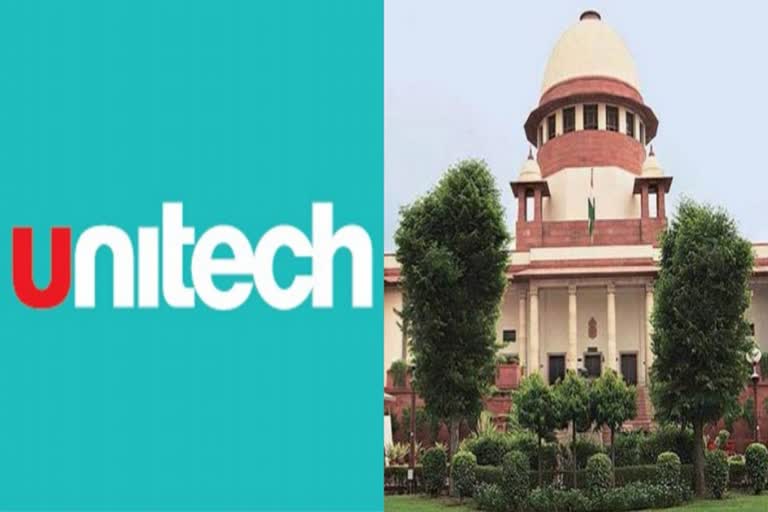 SC accepts Centre's proposal to takeover management control of Unitech