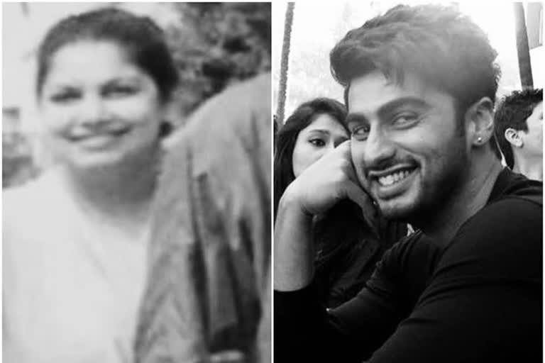 Arjun Kapoor, Arjun Kapoor shares throwback picture, Arjun Kapoor shares collage on instagram, Arjun Kapoor updates