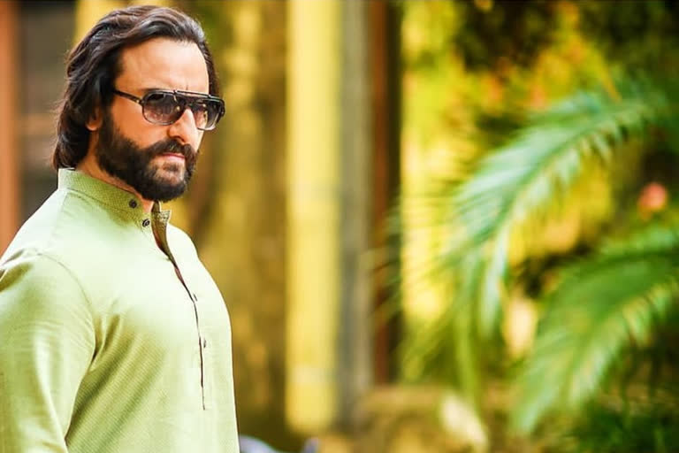 Saif Ali Khan to star in Amazon Prime's Dilli