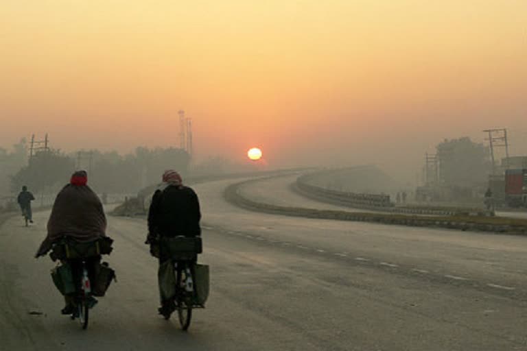 weather in punjab