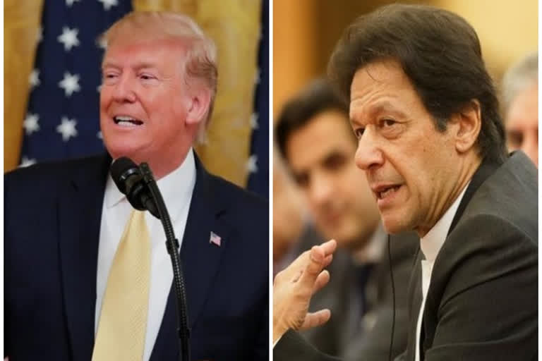 Imran Khan to meet Trump at WEF in Davos