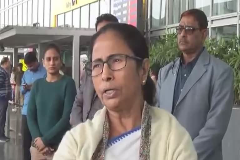 Mamata Banerjee