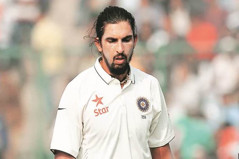 ishant sharma