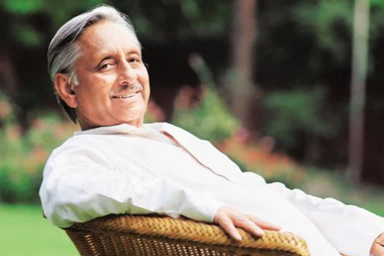 Mani Shankar Aiyar