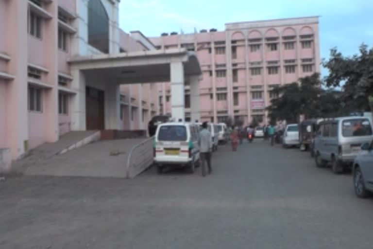 latur civil hospital