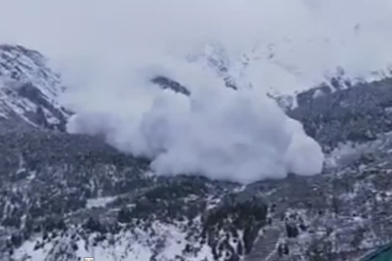 kinnaur avalanche