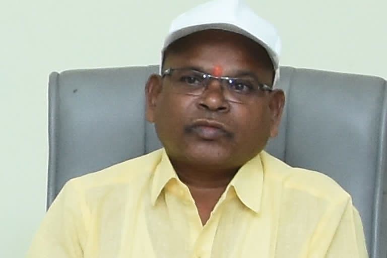 Vice Chancellor GR Churendra