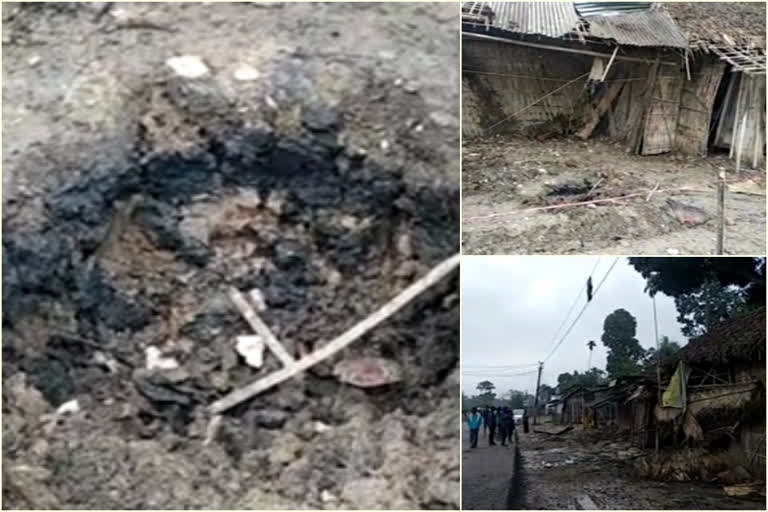 assam blast; no injuries reported