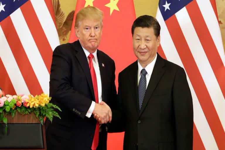 US and China bridge relations