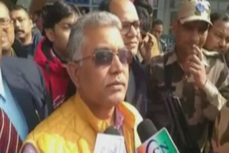 dilip ghosh