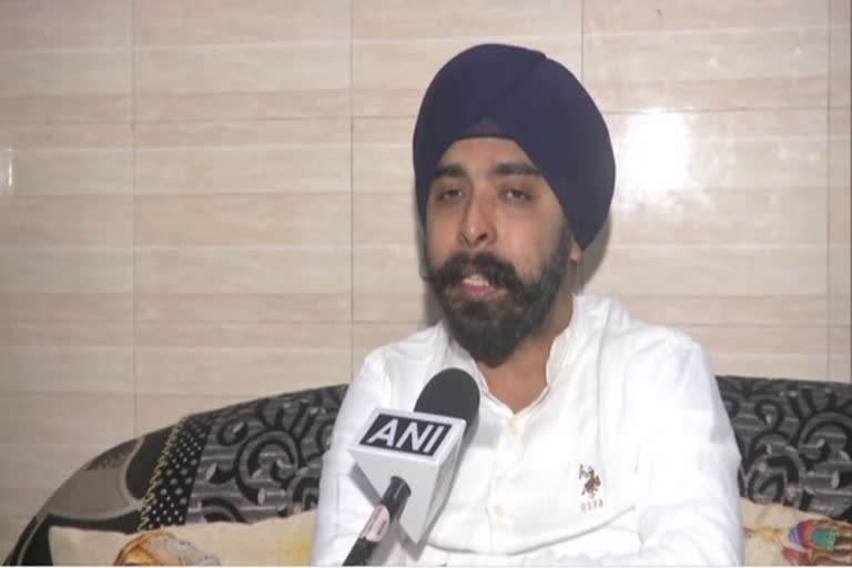 Dubbed as troll by detractors, Tajinder Bagga is now BJP candidate from Hari Nagar