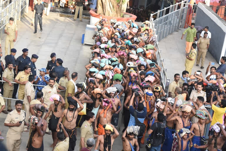 Sabarimala temple