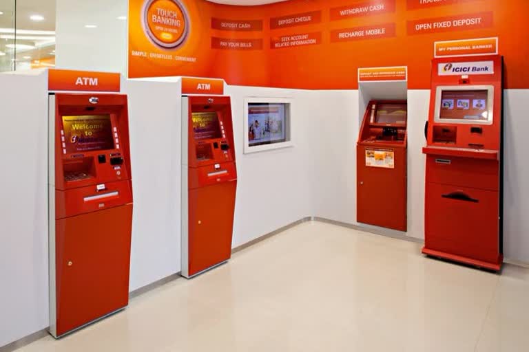 ICICI Bank ATM