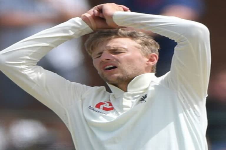 Joe Root  Joe Root unwanted record  Joe Root costliest over  Keshav Maharaj record  South Afirca vs England 3rd Test  Joe Root over  Joe Root gives 28 runs  Joe Root against Keshav Maharaj  ജോ റൂട്ട്  ഇംഗ്ലീഷ് ക്യാപ്‌റ്റന്‍  ദക്ഷിണാഫ്രിക്ക  റോബിന്‍ പീറ്റേഴ്‌സണ്‍