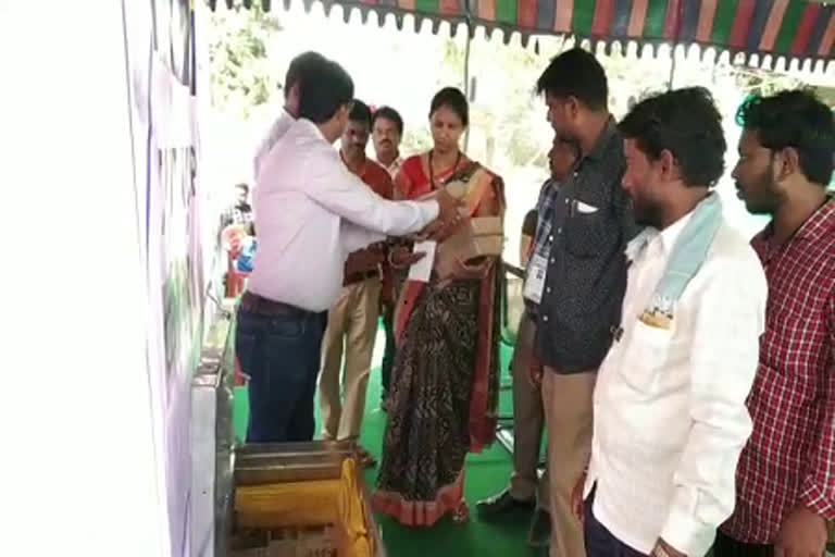 municipal Elections in manthani