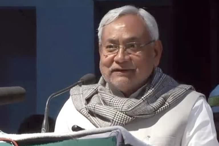 Nitish Kumar