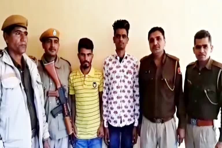 motorcycle theft in Jodhpur, मोटरसाइकिल चोरी का खुलासा