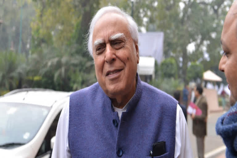 Modi, Shah are a drag on Indian democracy: Sibal