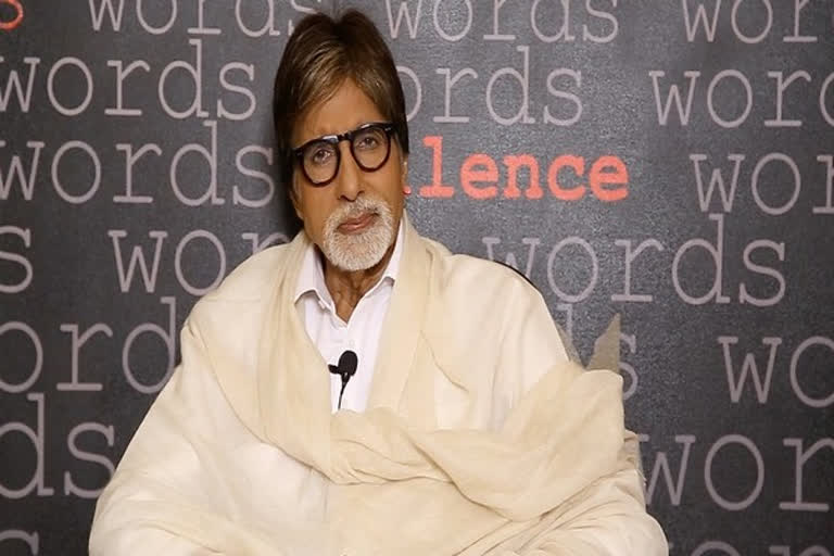 Big B remembers father's thoughts