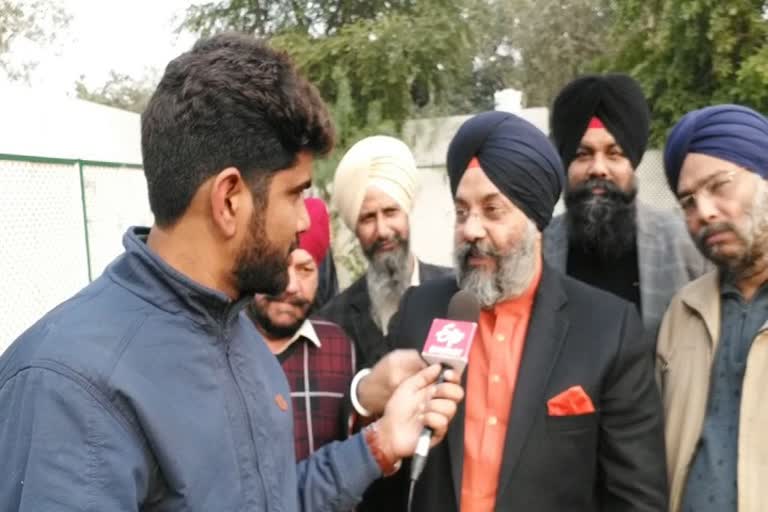 Manjit Singh GK told the Akali Dal stand on CAA hypocrisy