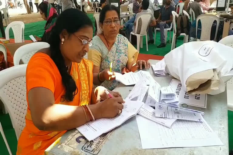 municipal Elections in huzuarabad