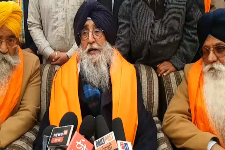 Simarajit Singh Mann announced Punjab shutdown on January 25 in protest of CAA