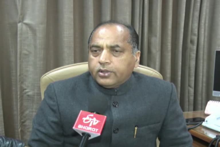 CM Jairam Thakur statement on viral video