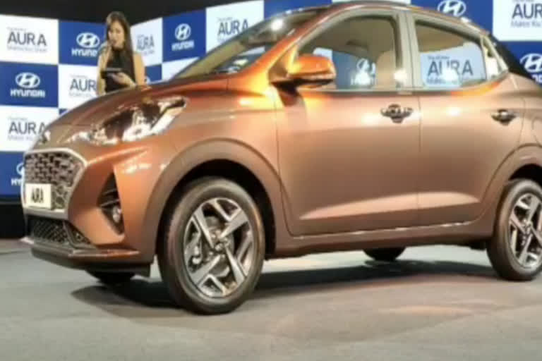 Hyundai Aura Launch in india