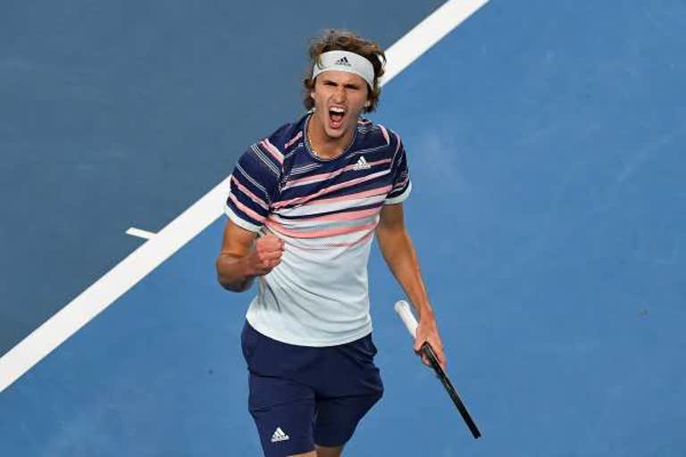 Alexander Zverev