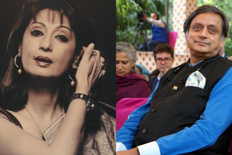 Delhi court to hear Shashi Tharoor's application in Sunanda Pushkar death case