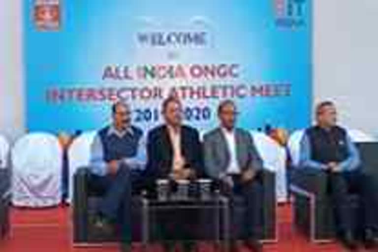 inter sector athletics meet 2020