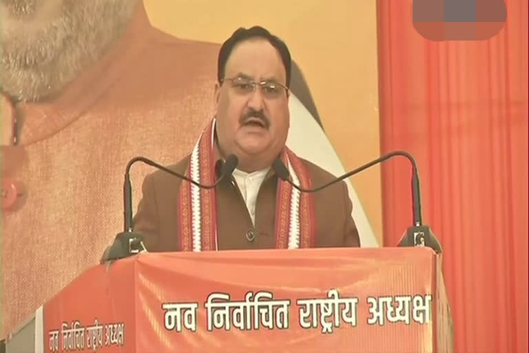 Nadda likely to add new members to BJP parliamentary board