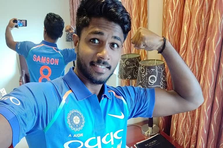 സഞ്ജു സാംസണ്‍ വാർത്ത ടീം ഇന്ത്യ വാർത്ത sanju samson news team india news